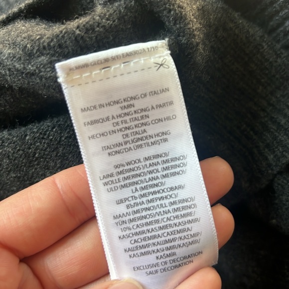 Ralph Lauren Quarter Zip Pullover - Picture 6 of 6